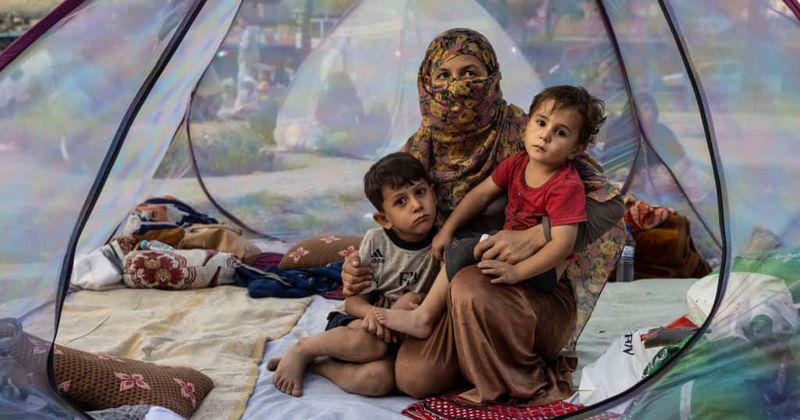 Kabul is burning. Here's what you need to know about the crisis in Afghanistan.