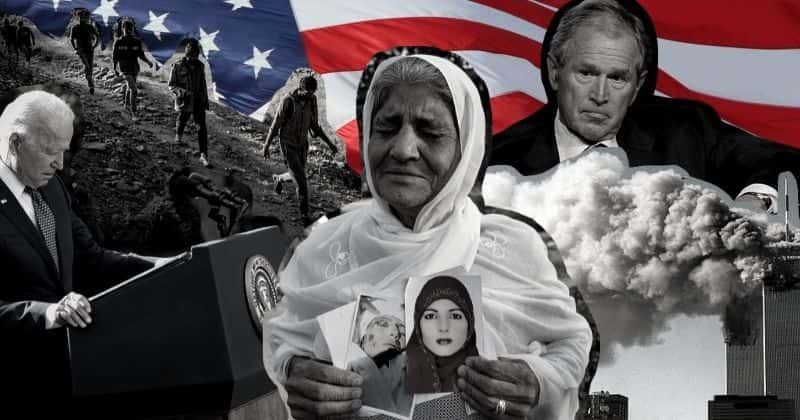 Essay: Afghanistan is burning, and the United States is not blameless