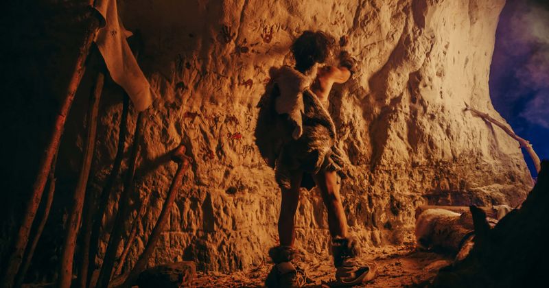 Man who's lived in a cave for 20 years immediately gets vaccinated after finding out about COVID-19