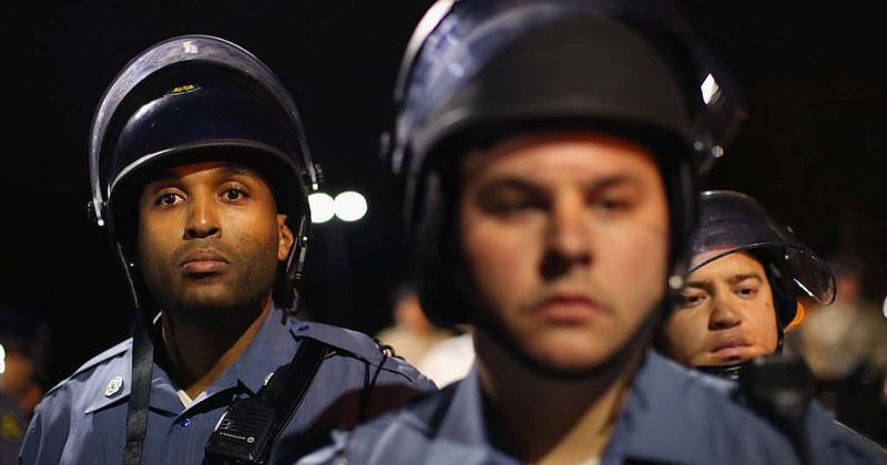 Black police officers say they feel isolated and discouraged: 'I just got tired of it'