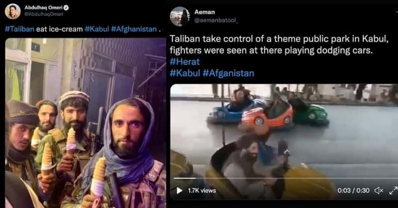 Humanizing the Taliban does not erase their violence