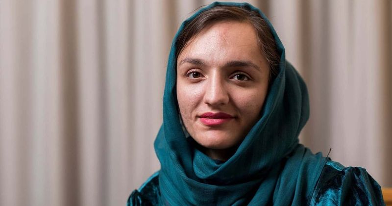 Afghanistan's youngest woman mayor Zarifa Ghafari: 'Taliban will come for people like me'