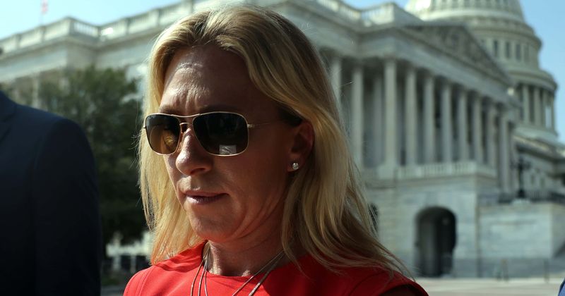 Patagonia boycotts ski resort after owner hosts fundraiser for QAnon rep