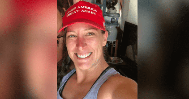 US capitol police says shooting of January 6 rioter Ashli Babbitt was 'lawful'