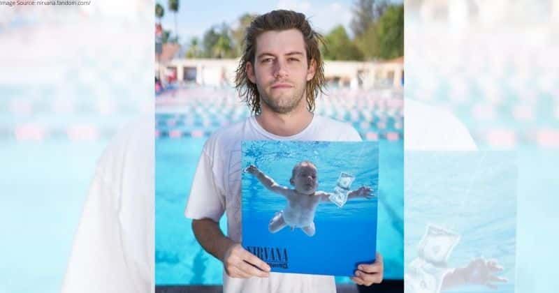 The man whose baby photo appeared on Nirvana's 'Nevermind' album cover has sued the band