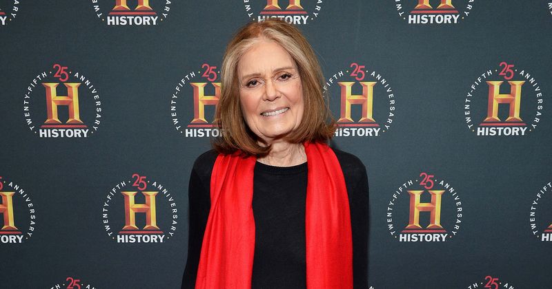Gloria Steinem marks 101st anniversary of women's suffrage by joining Cameo: 'We have work to do'