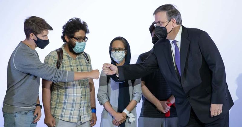 Mexico rescued several journalists stranded in Afghanistan. Here's how they did it.