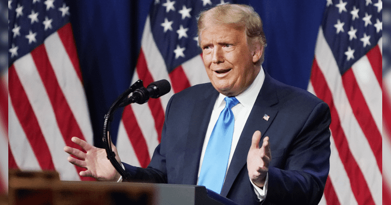 Capitol police officers just sued Trump for inciting January 6 riots, and they brought receipts