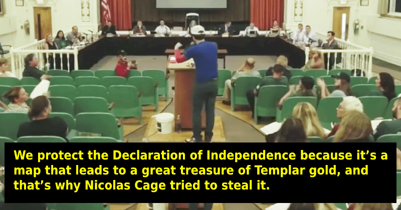 Comedian sarcastically trolls racists on Critical Race theory at school board meeting