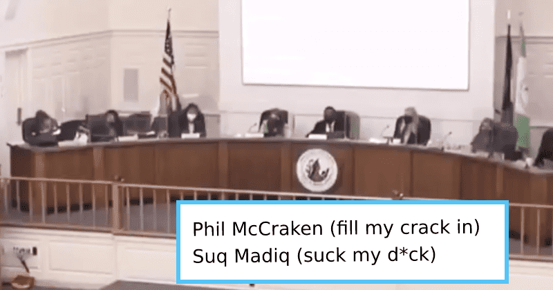 School board gets pranked into reading fake Simpsons-inspired 'dirty' names: 'Ophelia McCaulk'