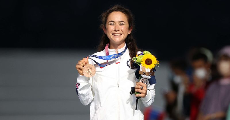 Olympian Molly Seidel got her own training methods mansplained to her by a man