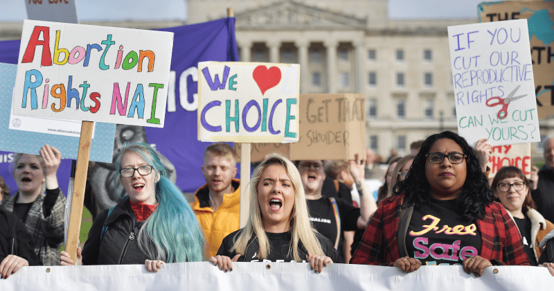 Justice Department says it will protect abortion seekers and clinics in Texas