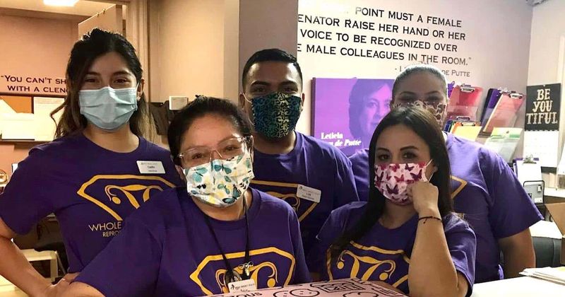 Texas abortion clinic worked until midnight to provide maximum care before new law went into effect