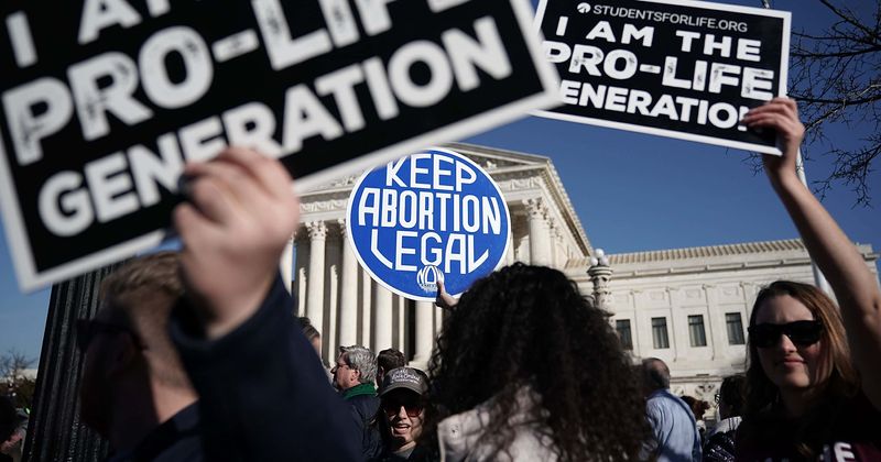 Woman whose conception sparked Roe v. Wade comes forward: 'I'm keeping a secret but I hate it'