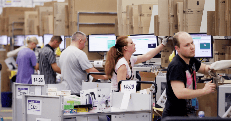 Amazon to pay 100% of college tuition, fees, and textbooks for U.S. hourly employees