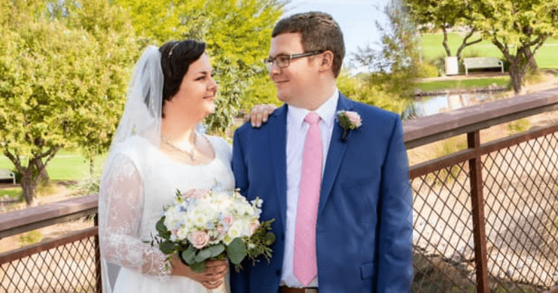 Mormon couple wed after husband came out as gay, say they have a 'happy, normal' marriage