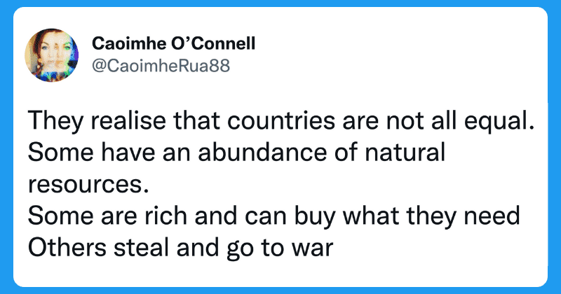 Former teacher explains how she taught kids politics and economics through an ingenious game