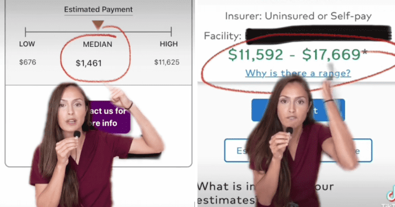 Former nurse exposes how hospitals are only concerned about making money by fleecing patients