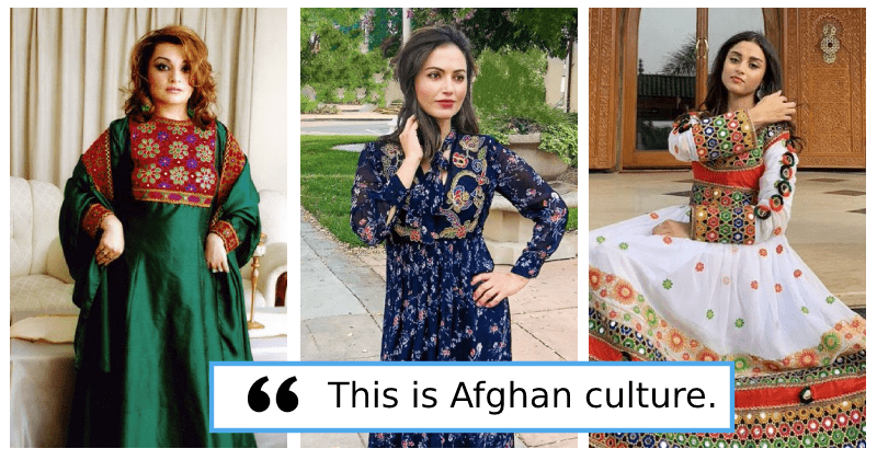 Afghan women hit back at Taliban with #DoNotTouchMyClothes campaign after hijab mandate