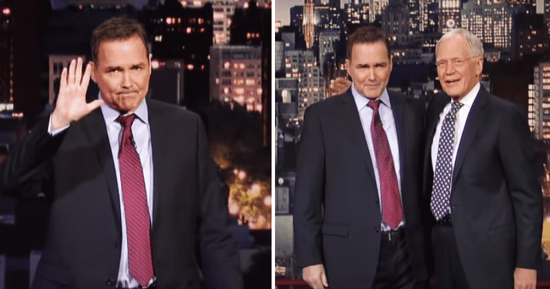 Norm Macdonald's emotional tribute to Letterman will always be one of the most honest moments on TV