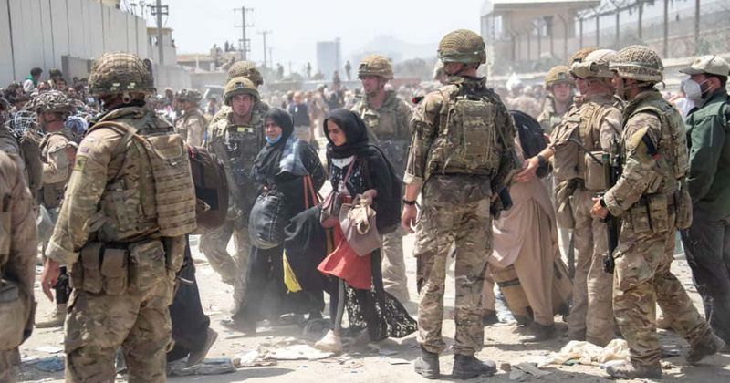 Another US drone strike in Kabul killed 10 civilians, including 7 children. Military calls it a 'tragic mistake'.