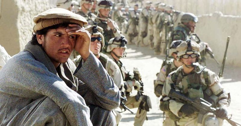 'We want life like other people': The Taliban is hunting down queer folks in Afghanistan