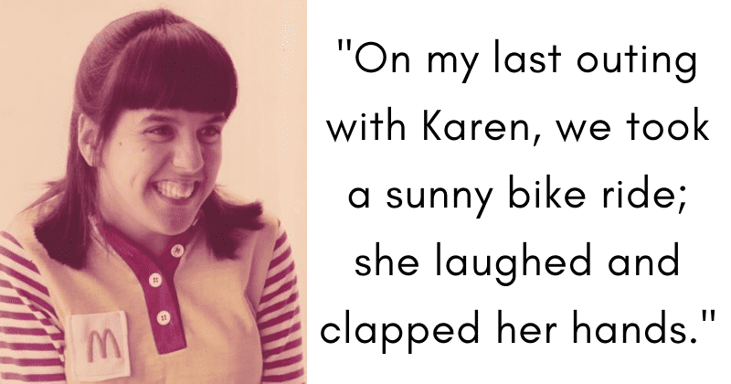 Grieving brother's poignant obituary for his disabled sister is moving people to tears