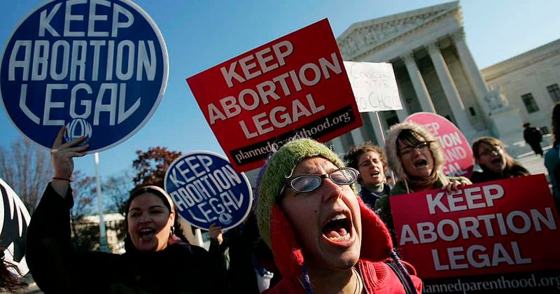 Those who receive abortions tend to feel relief not regret, study reveals
