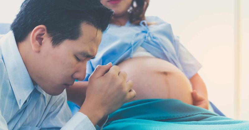 'Inhumane and cruel' late-term abortion laws punish expecting parents, couples reveal