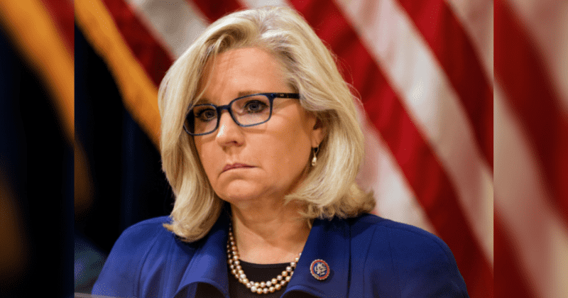 Rep. Liz Cheney: 'I was wrong' to oppose same-sex marriage in the past