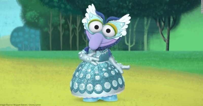 Non-binary characters on children's TV encourage self-acceptance: 'I want to be me'