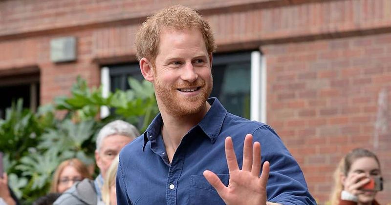 Prince Harry calls out big pharma for vaccine inequity: 'They're yours. You paid for them.'