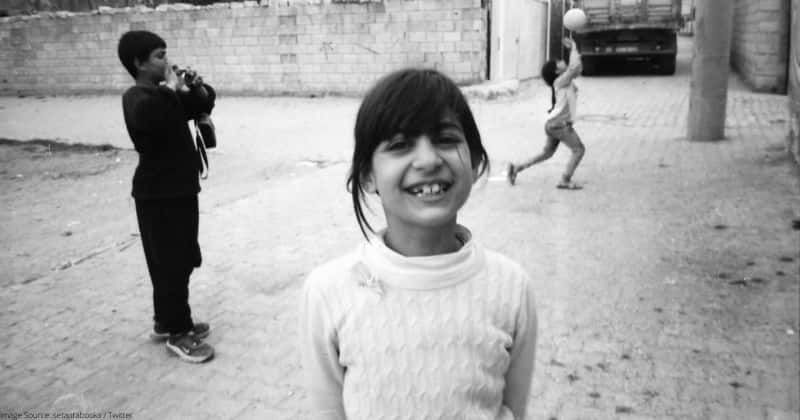 Young Syrian refugees were given cameras. These are the moving photos they captured.