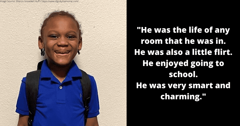 This mom wants her son who died of COVID to be remembered: 'He was a loving little boy'