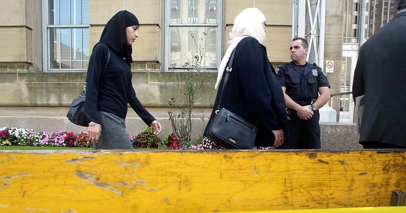 20 years on, Muslims remember the questionable detentions that followed 9/11