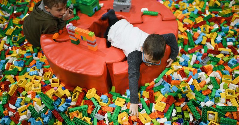 Lego to remove gender bias from its toys