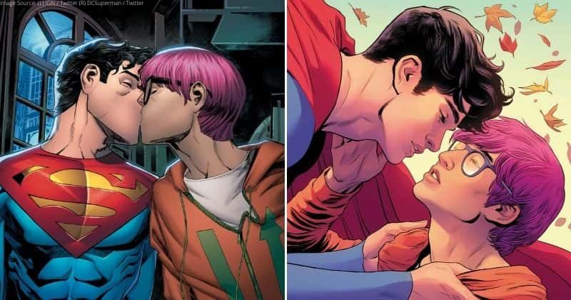 Superman is bisexual now