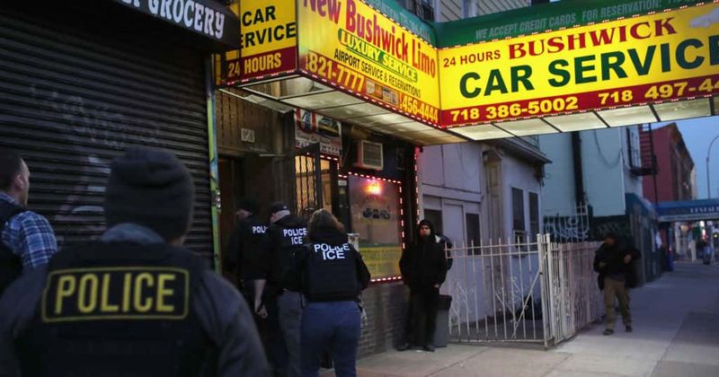 Biden administration puts at an end to mass worksite immigration raids