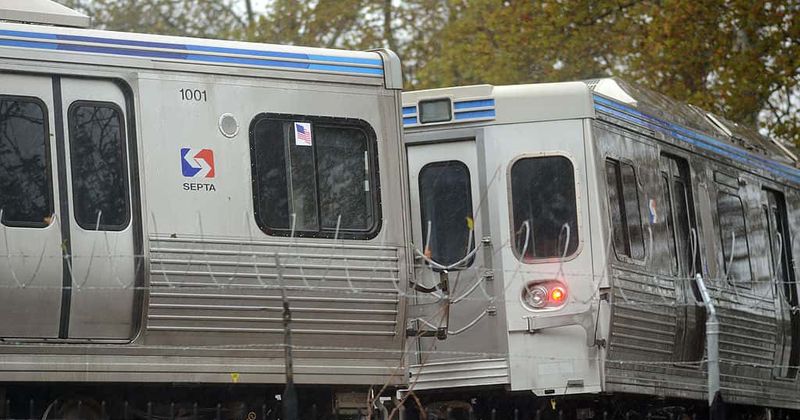 A man has been arrested for allegedly sexually assaulting a woman on a train while no one intervened