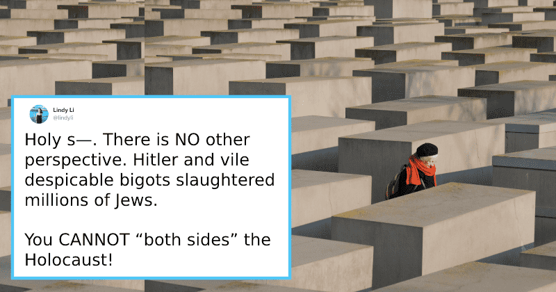 Texas school official tells teachers to balance Holocaust with ‘Opposing’ views, sparks outrage