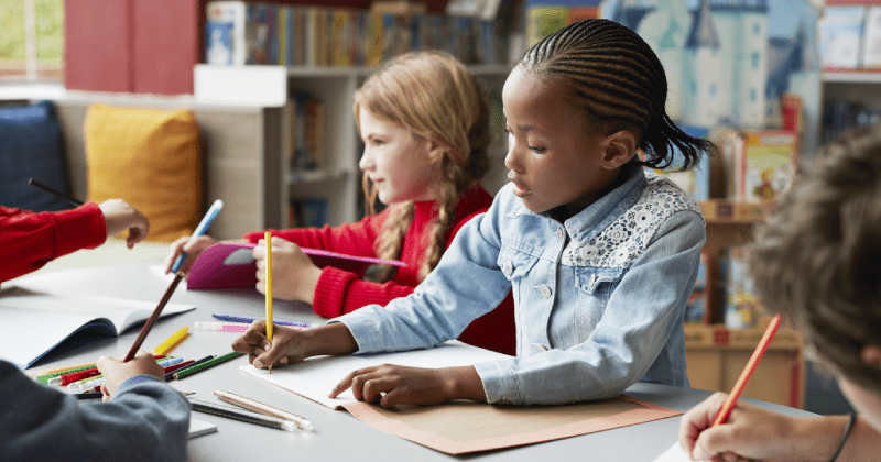 10-year-old Black girl arrested from class for drawing picture of her bully that 'upset' a parent