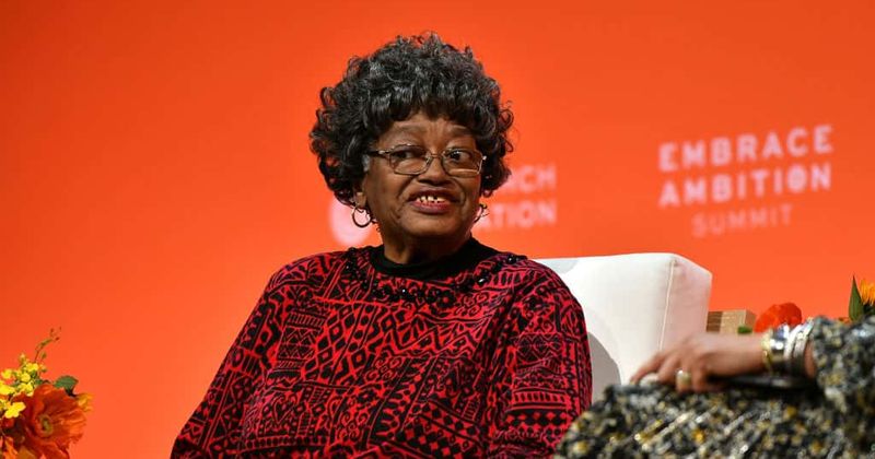 Claudette Colvin was arrested in '55 for refusing to give up her bus seat. Now, she's fighting for a clean record.