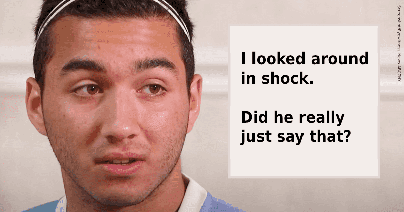 Teacher who reportedly told Arab Muslim student 'we don't negotiate with terrorists' suspended