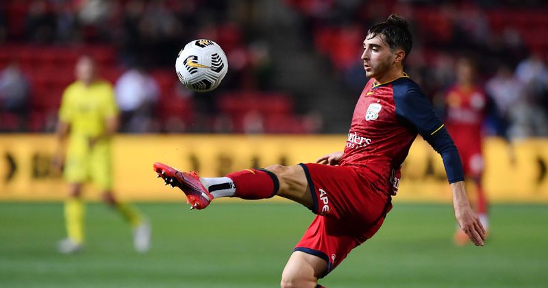 Australian footballer Josh Cavallo comes out as gay: 'It's my freedom day'