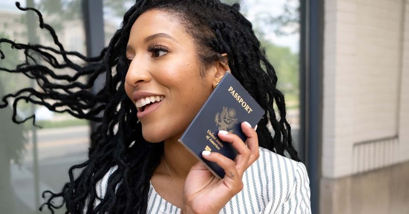 The US State Department issued its first passport with an 'X' gender marker