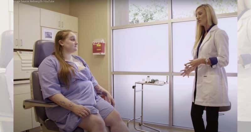 This sex trafficking survivor is on the road to healing by erasing her pimp’s branding tattoo.