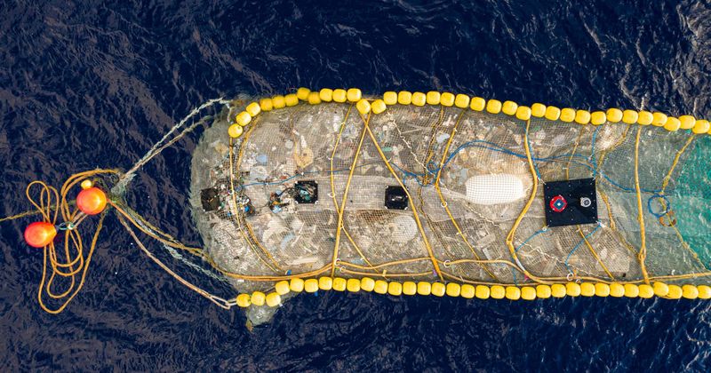 More than 63,000 pounds of trash removed from the Great Pacific Garbage Patch