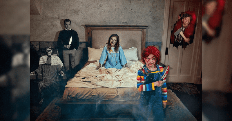 Neil Patrick Harris and his family always nail their Halloween costumes and 2021 didn't disappoint