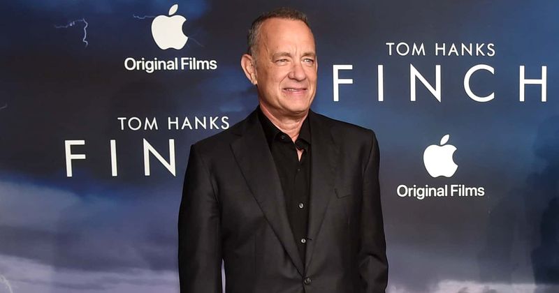 Tom Hanks turned down Jeff Bezos' space flight invite for a very relatable reason