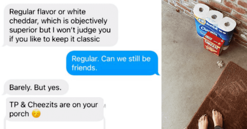 This friendship post shows how women have each other’s back after one of them has a miscarriage